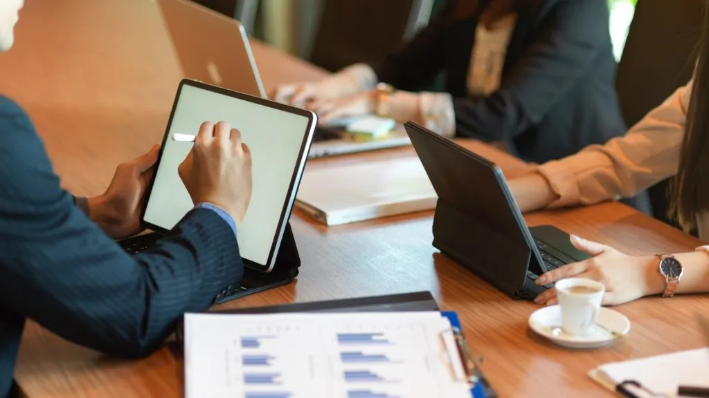 Trippa Trading - 
                            At the heart of our mission lies our enthusiastic and dedicated team, encompassing a variety of backgrounds from around the world, all brought together by a shared ambition to revolutionize the trading landscape.
                        